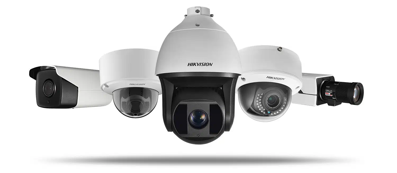 CCTV & Access Control
