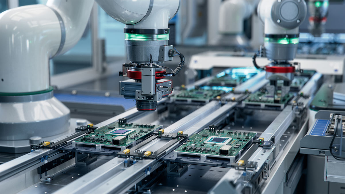 Industrial Automation